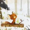 Лисёнок-мечтатель