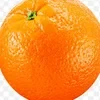 Ораньживый шарик