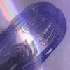 nuage violet