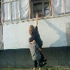 я ем змея