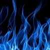 Blue Torch