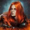Fox Lady