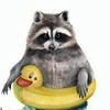 _lazy_raccoon_