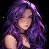 Violet Flamme