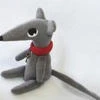 Серенькая крыска