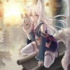 Небесная Кицунэ