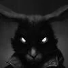 The dark bunny