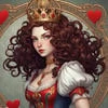 mad queen T