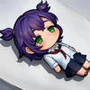 Yukigano Monegask