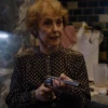 Mrs. Hudson.