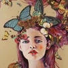 Aner Butterfly