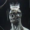 Gray Eyed King
