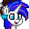 Cheetah the pony