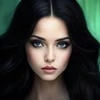 Темная ведьма Александра