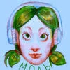 моль пишет