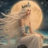 The Moon Goddess