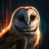 This owl