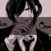 Osamu Dazai meow