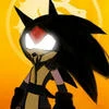Leon the hedgehog