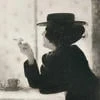 Mary writing songs