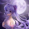 Серебряная луна