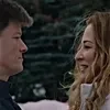 След и БиВ в сердечке