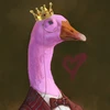 Pink 6_goose