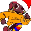 Новогодний космик