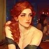 Rose Blacklight