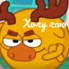 Стеклянный чаёчек