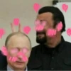 PutinAndStivenSigal