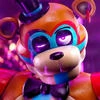 Five nights with A PUPPET