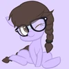 Purple Pone
