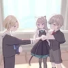 личинки падают