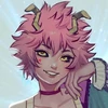 Mina toxic Ashido