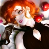 Blue Rikki Fox