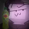 Чашечка с Липтонем