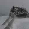 Маруся в коричневом кубе Сахара