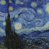 Starry-starry night