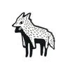 Lambinwolfskin