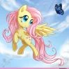 fluttershysparinkl