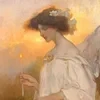 Фарфоровая чашечка_