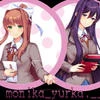 JustMonikaAndYuri