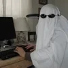 ghostly author