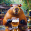 Пьяный Капибар