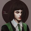 Scarlet Black I