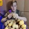 Щека на щеку