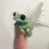 Karriebutterfly
