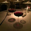 Red blood in Wine