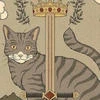 The Cat of Swords